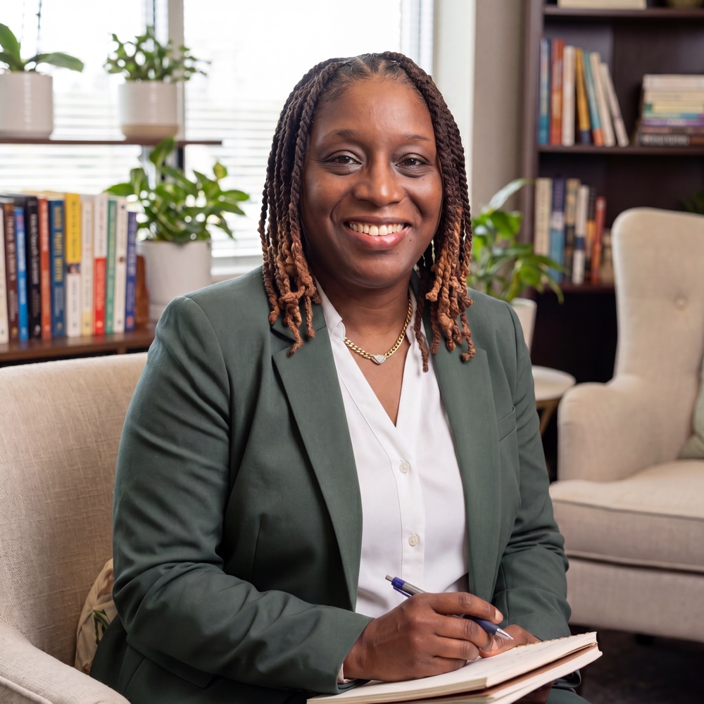 Portrait of Toni C. Gayle, Licensed Mental Health Counselor